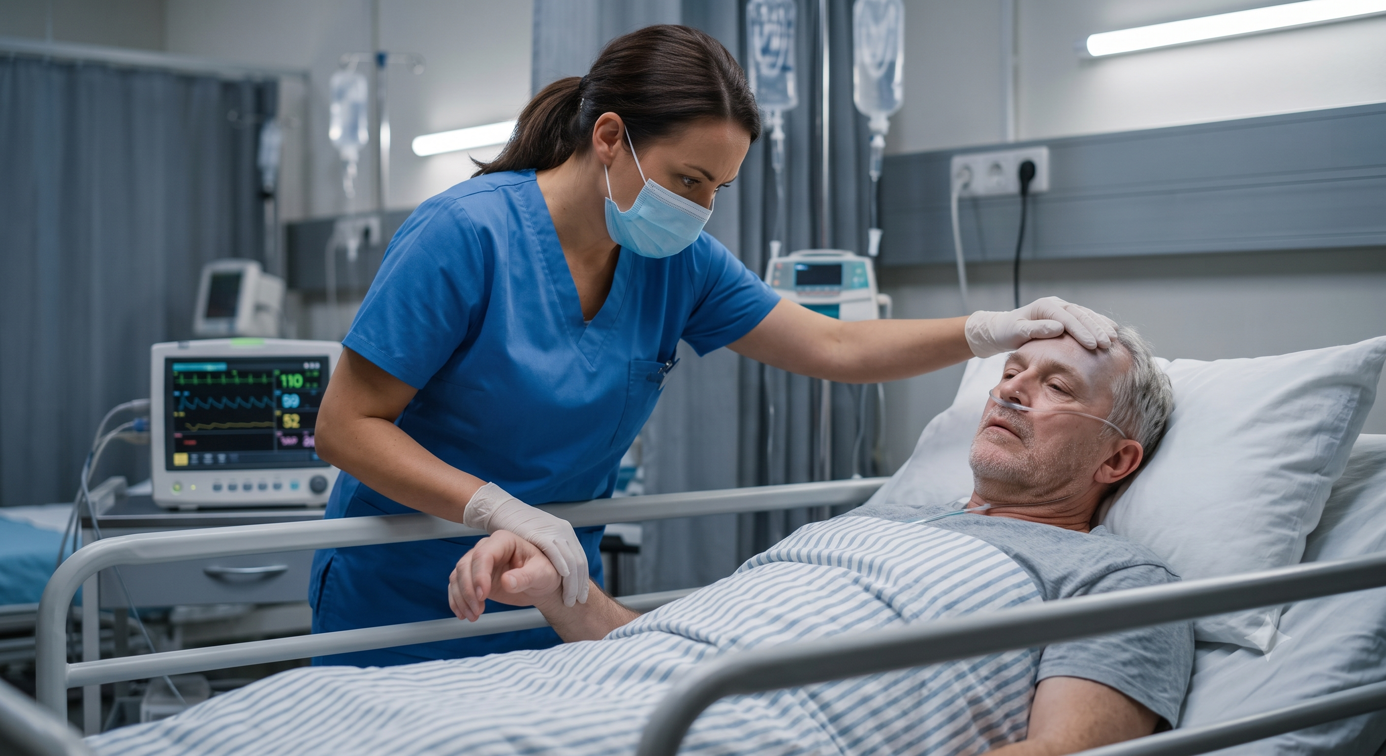 Sepsis Recognition in Care: Spotting Early Deterioration