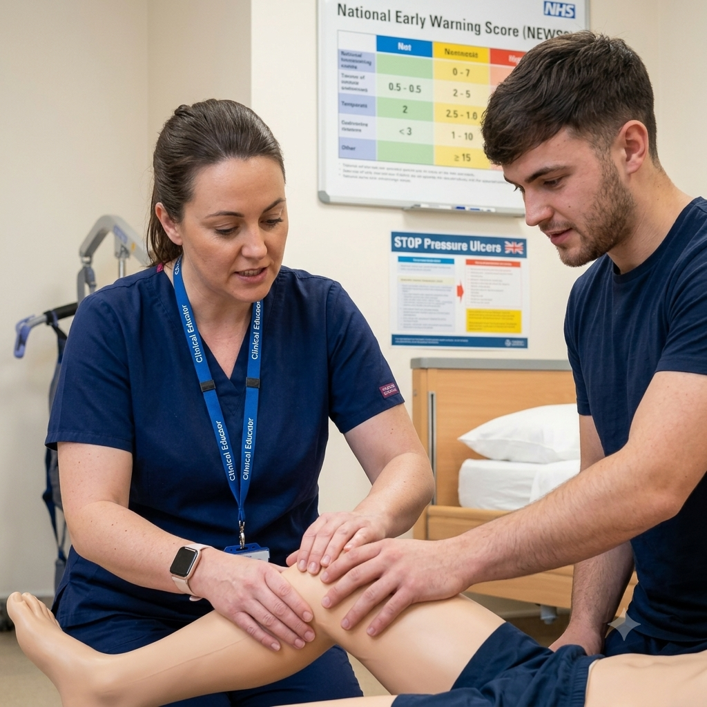 Beyond the Incident Form: Advanced Post-Fall Assessment and the New NICE Guidelines